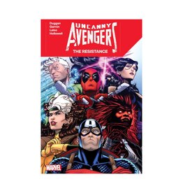 Marvel Uncanny Avengers: The Resistance TP