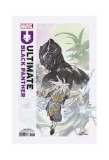 Marvel Ultimate Black Panther #1 3rd Printing Peach Momoko Variant