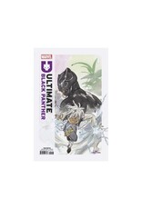 Marvel Ultimate Black Panther #1 3rd Printing Peach Momoko Variant