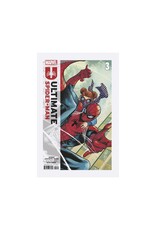 Marvel Ultimate Spider-Man #3 2nd Printing Marco Checchetto Variant