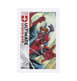 Marvel Ultimate Spider-Man #3 2nd Printing Marco Checchetto Variant