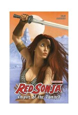 Red Sonja: Empire of the Damned #2