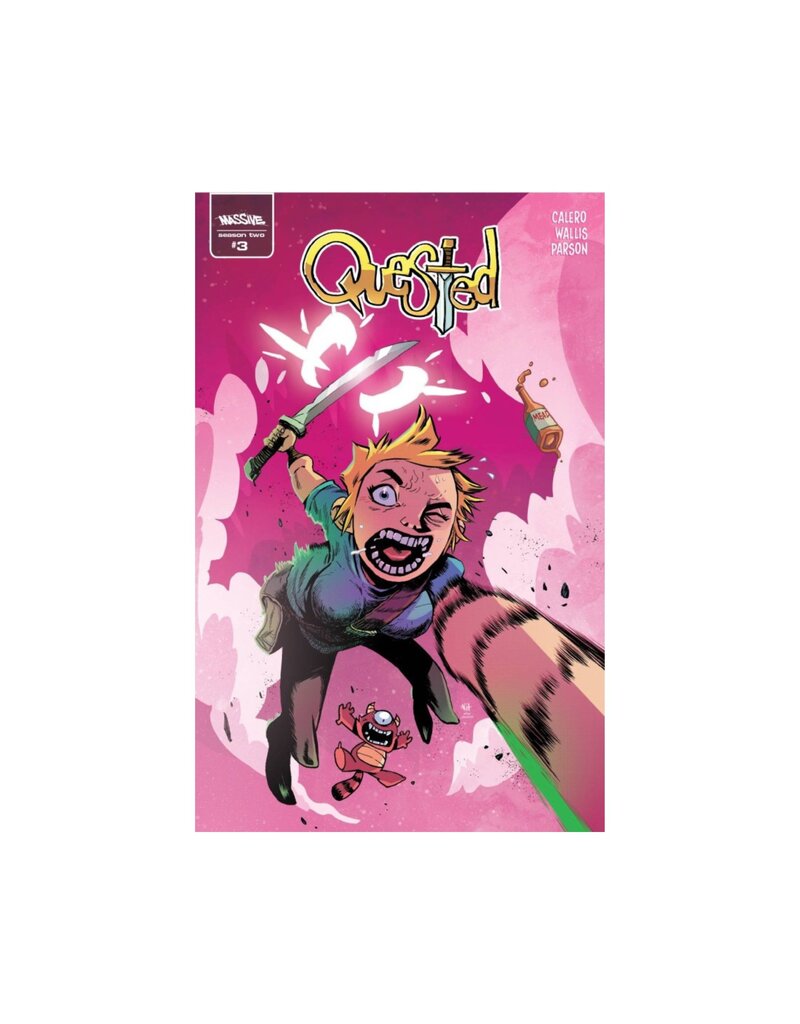 Quested #3 (2024)