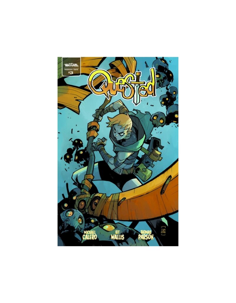 Quested #3 (2024)