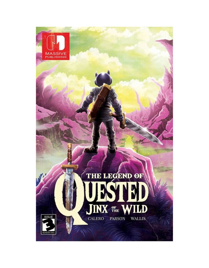 Quested #3 (2024)
