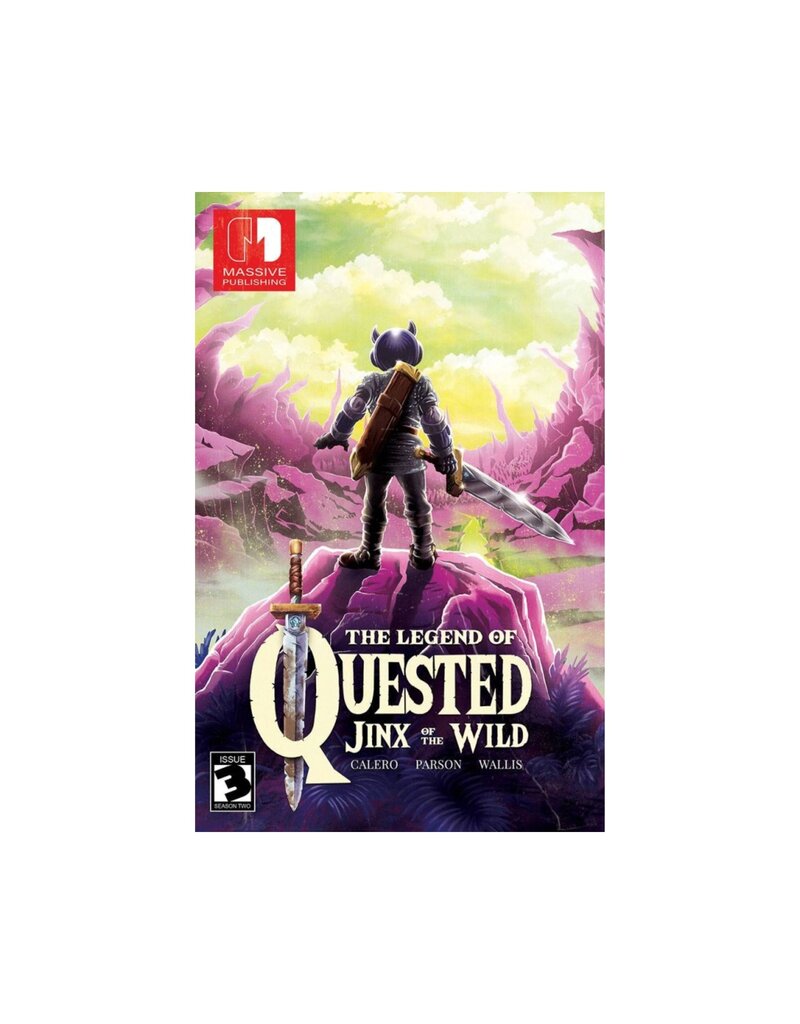 Quested #3 (2024)