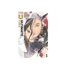 Marvel Ultimate X-Men #3