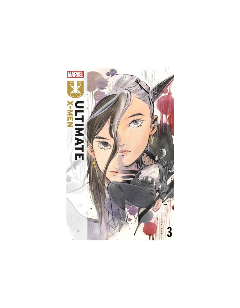 Marvel Ultimate X-Men #3