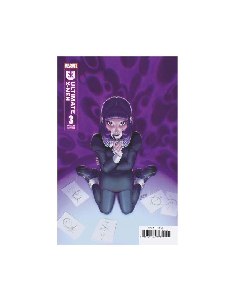 Marvel Ultimate X-Men #3