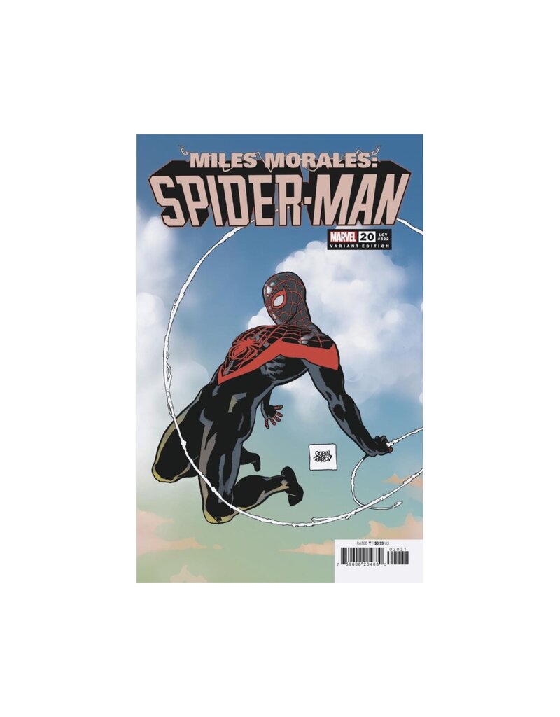 Marvel Miles Morales: Spider-Man #20