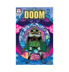 Marvel Doom #1