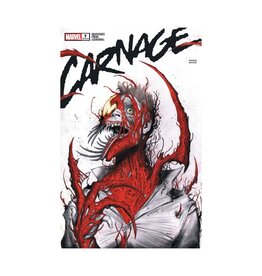 Marvel Carnage #7 (2024)