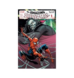 Marvel The Amazing Spider-Man: Blood Hunt #1