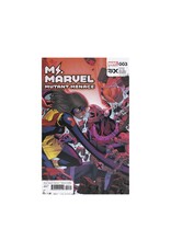 Marvel Ms. Marvel: Mutant Menace #3