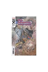 Marvel Ms. Marvel: Mutant Menace #3