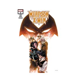 Marvel Weapon X-Men #4