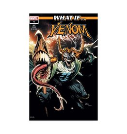 Marvel What If...?: Venom #4