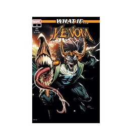 Marvel What If...?: Venom #4