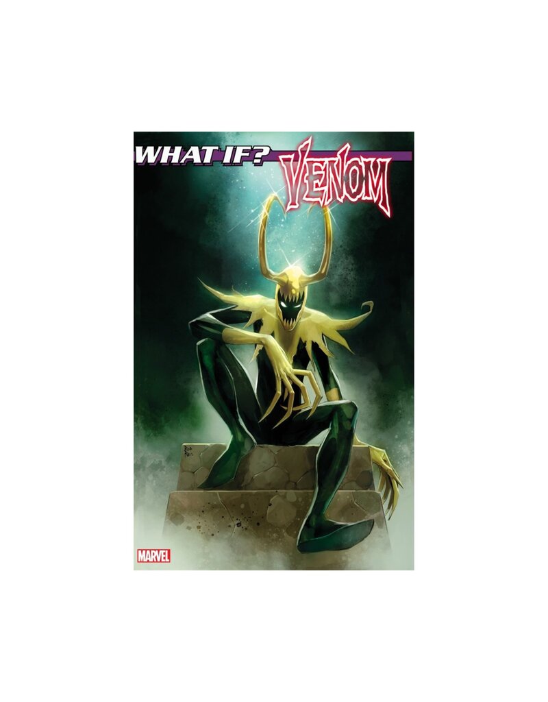 Marvel What If...?: Venom #4