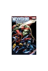 Marvel Wolverine: Madripoor Knights #4