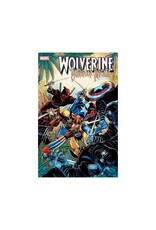 Marvel Wolverine: Madripoor Knights #4