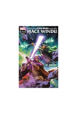 Marvel Star Wars: Mace Windu #4