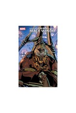 Marvel Star Wars: Mace Windu #4