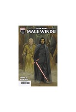 Marvel Star Wars: Mace Windu #4