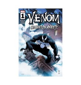 Marvel Venom: Separation Anxiety #1