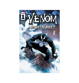 Marvel Venom: Separation Anxiety #1
