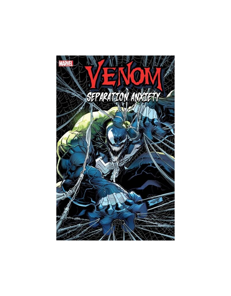 Marvel Venom: Separation Anxiety #1