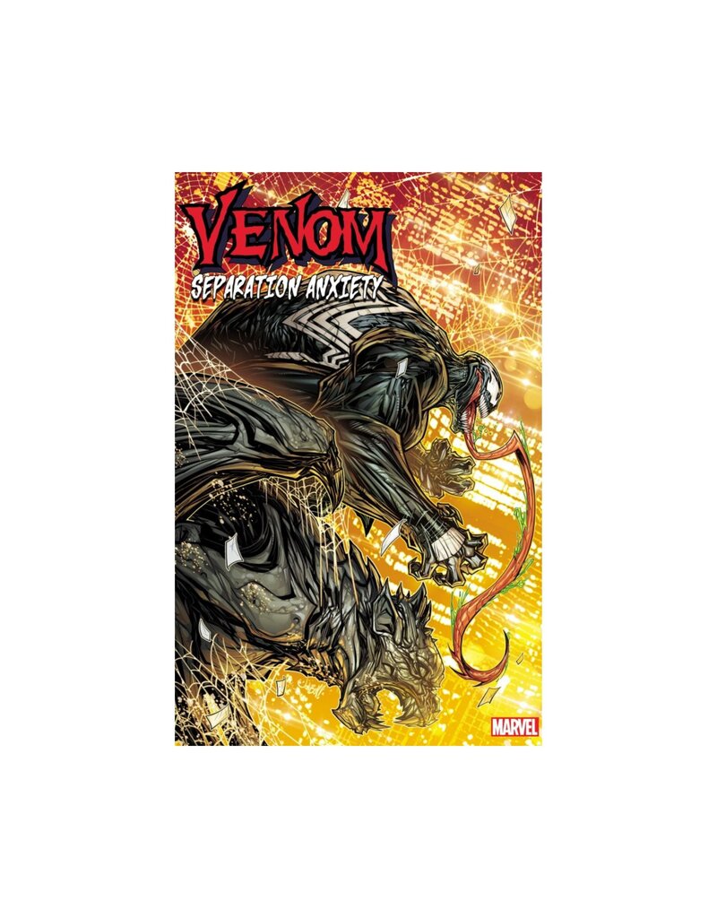 Marvel Venom: Separation Anxiety #1