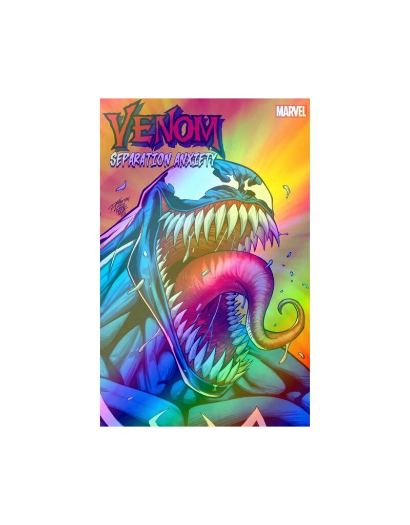 Marvel Venom: Separation Anxiety #1