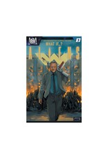 Marvel Aliens: What If...? #3