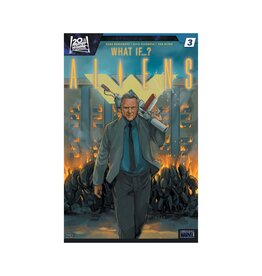 Marvel Aliens: What If...? #3