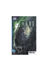Marvel Aliens: What If...? #3