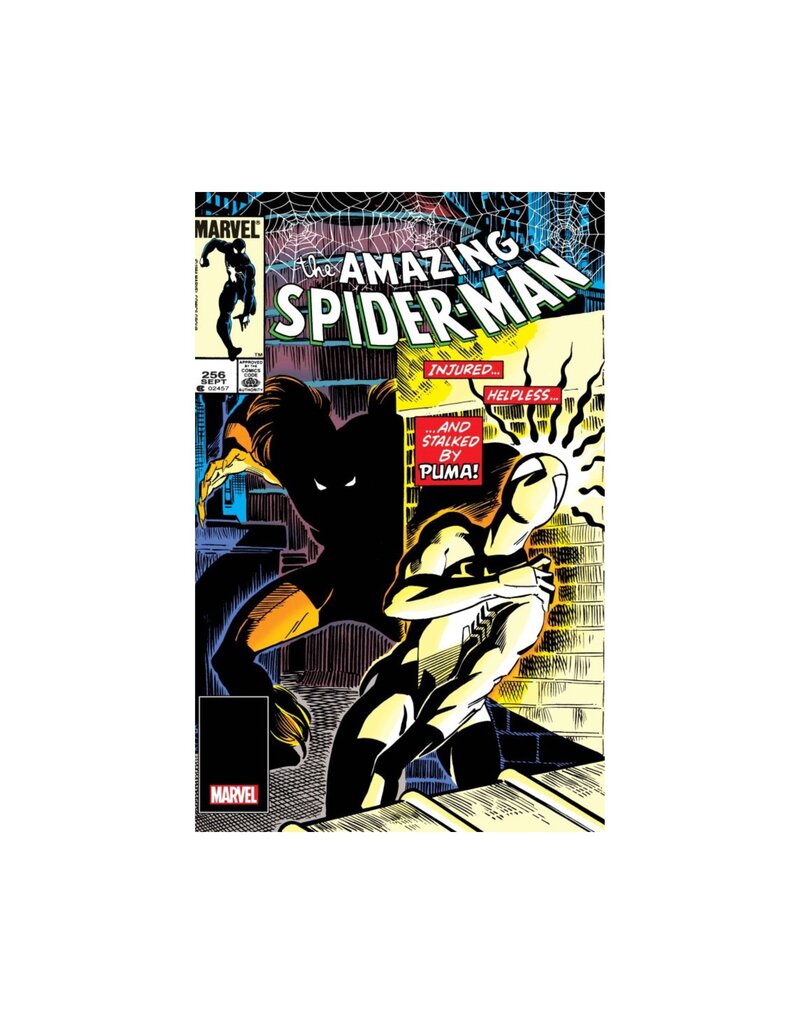 Marvel The Amazing Spider-Man #256 Facsimile Edition (2024)