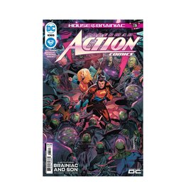 DC Action Comics #1065