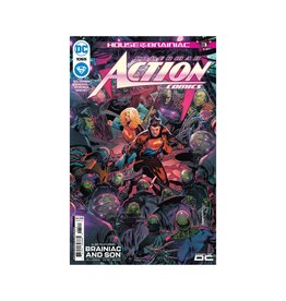DC Action Comics #1065