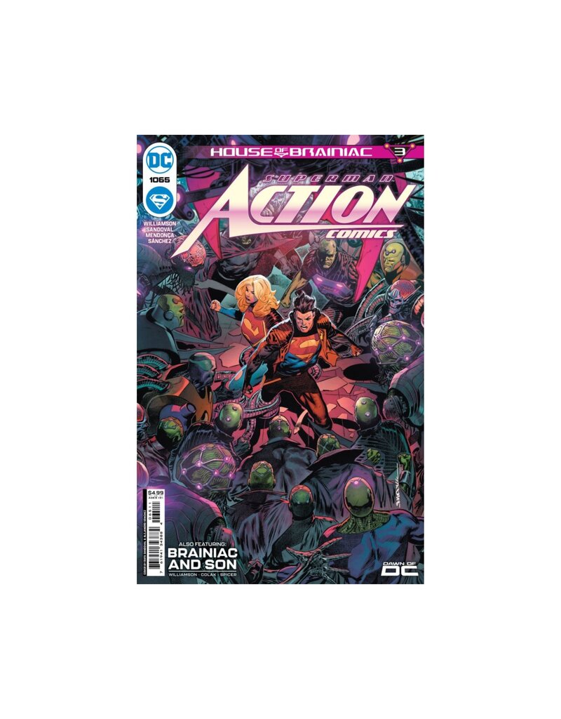 DC Action Comics #1065