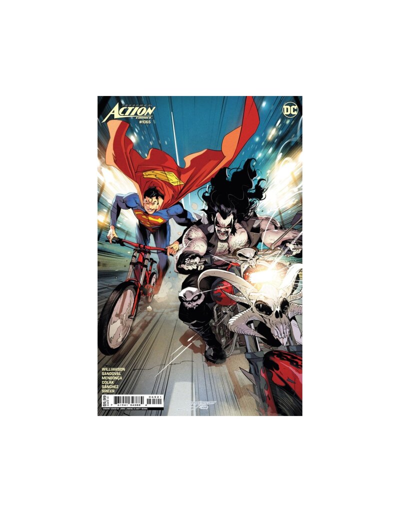 DC Action Comics #1065