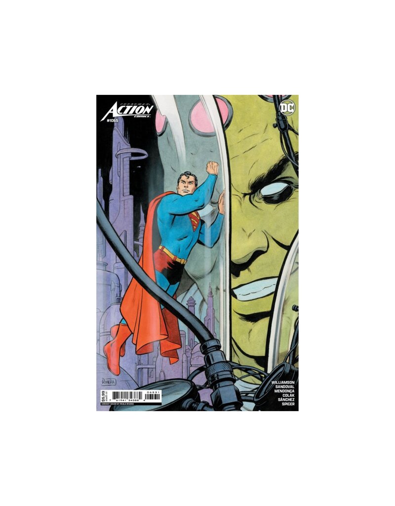 DC Action Comics #1065