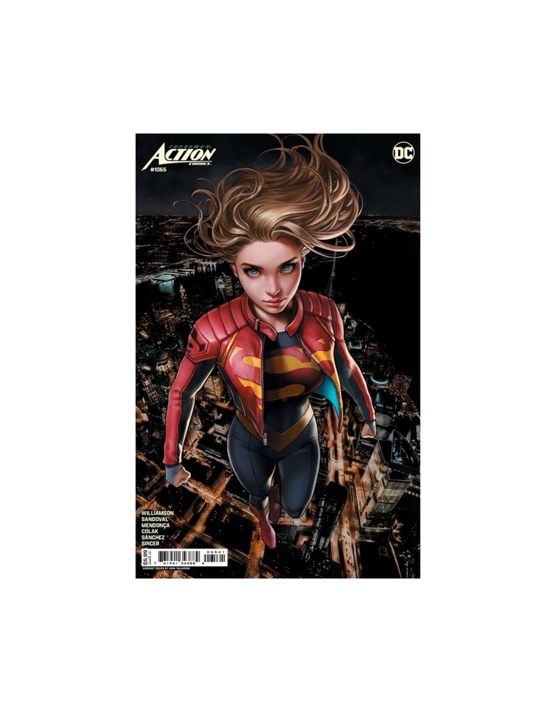DC Action Comics #1065