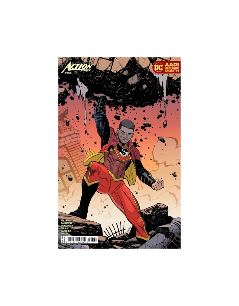 DC Action Comics #1065