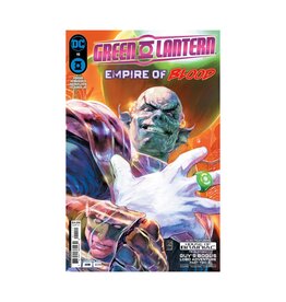 DC Green Lantern #11