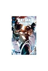 DC Batman and Robin #9