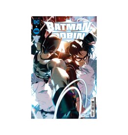 DC Batman and Robin #9