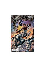 DC Batman and Robin #9