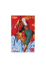 DC Batman and Robin #9