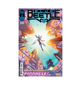 DC Blue Beetle #9
